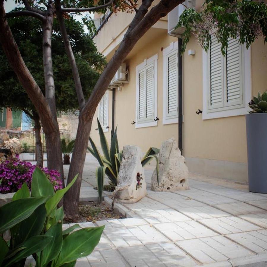 Portopalo Di Capo PasseroIl Giardino Nascosto住宿加早餐旅馆 外观 照片