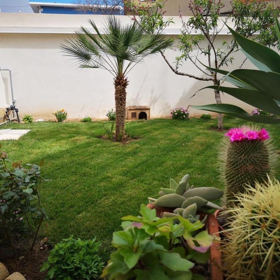 Portopalo Di Capo PasseroIl Giardino Nascosto住宿加早餐旅馆 外观 照片