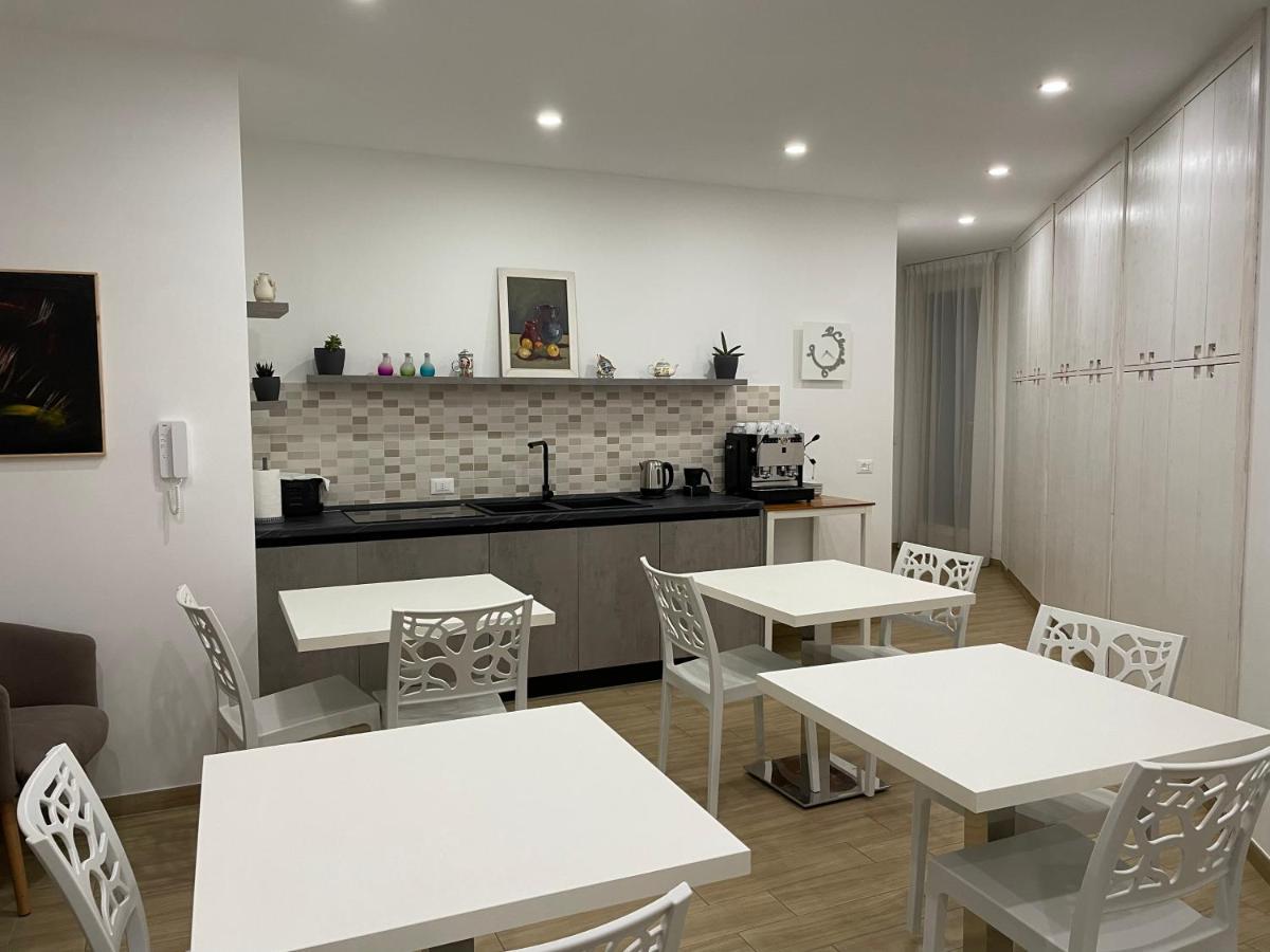 Portopalo Di Capo PasseroIl Giardino Nascosto住宿加早餐旅馆 外观 照片