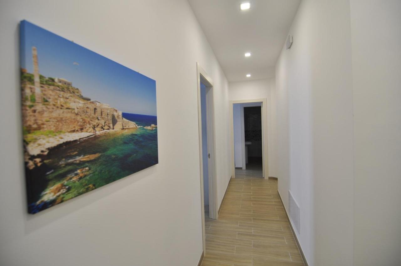 Portopalo Di Capo PasseroIl Giardino Nascosto住宿加早餐旅馆 外观 照片