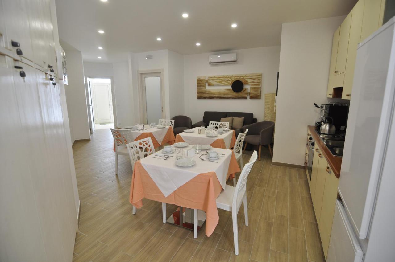 Portopalo Di Capo PasseroIl Giardino Nascosto住宿加早餐旅馆 外观 照片