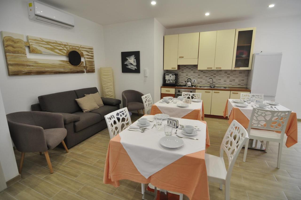 Portopalo Di Capo PasseroIl Giardino Nascosto住宿加早餐旅馆 外观 照片