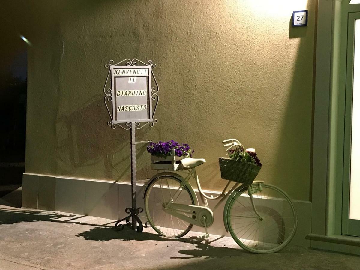 Portopalo Di Capo PasseroIl Giardino Nascosto住宿加早餐旅馆 外观 照片