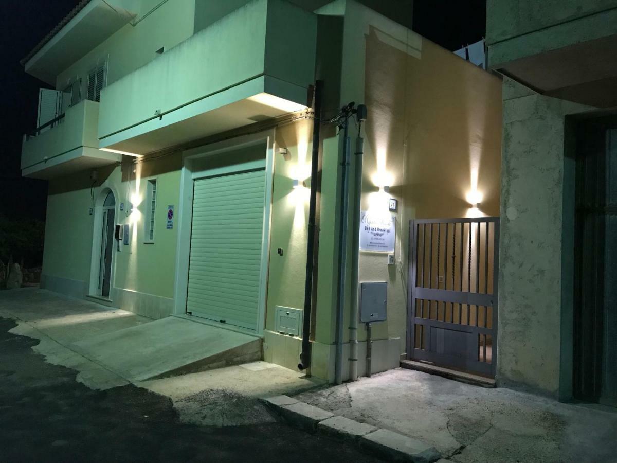 Portopalo Di Capo PasseroIl Giardino Nascosto住宿加早餐旅馆 外观 照片