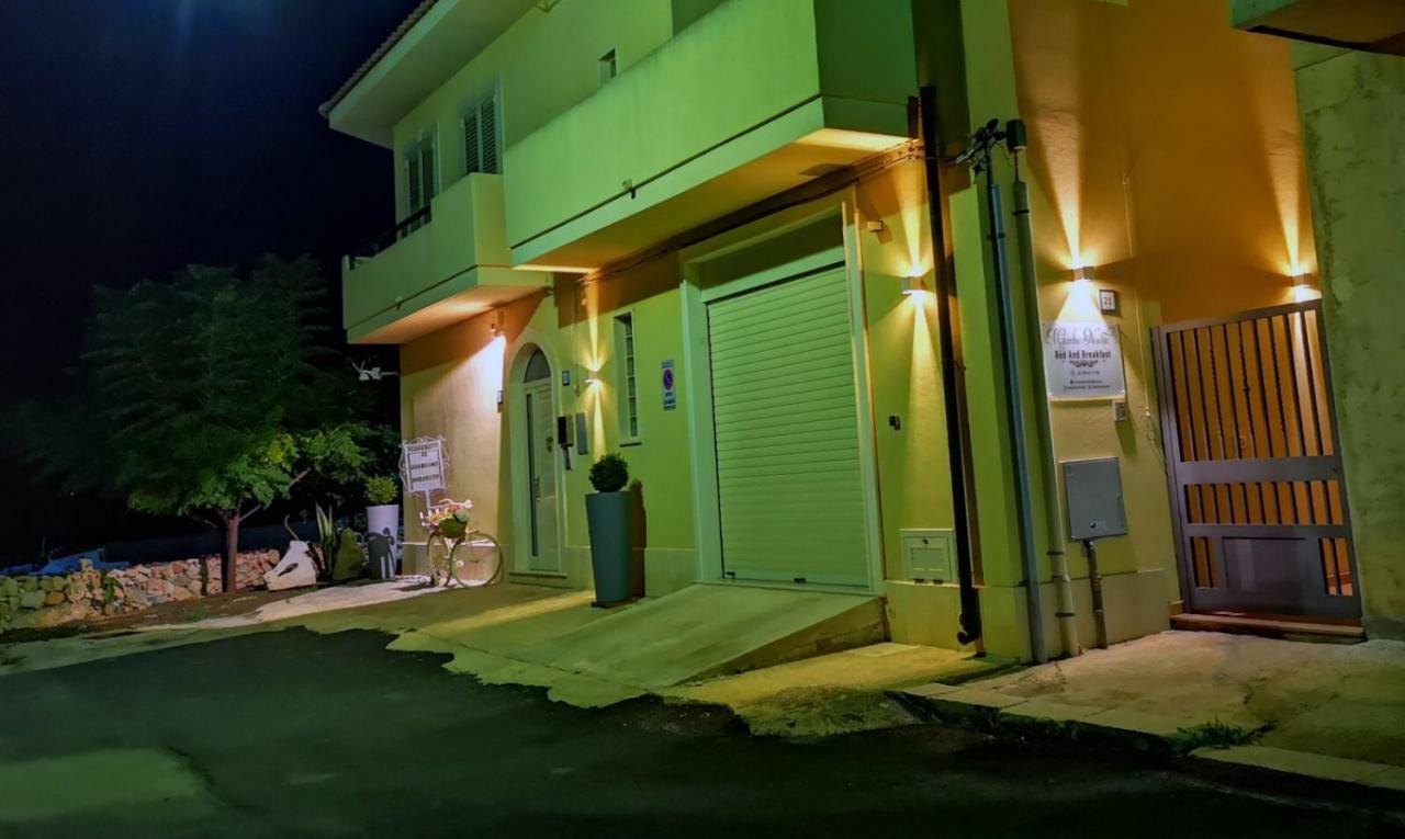 Portopalo Di Capo PasseroIl Giardino Nascosto住宿加早餐旅馆 外观 照片