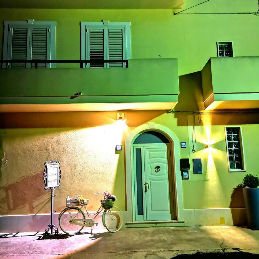 Portopalo Di Capo PasseroIl Giardino Nascosto住宿加早餐旅馆 外观 照片